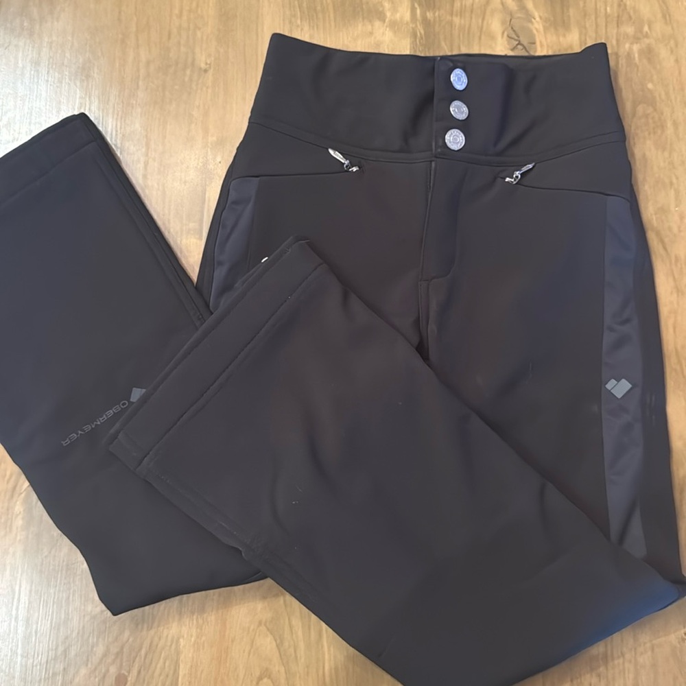 Obermeyer Youth/Teen Size 8 Ski Pants